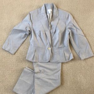 Ann Taylor Loft Suit Sz. 8